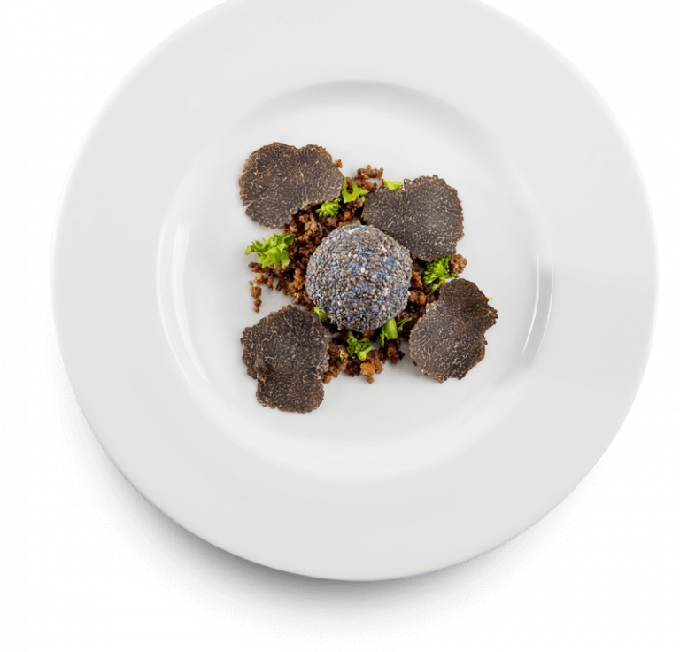 Truffle finger food Urbani Truffles Best Italian Truffles